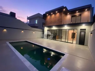 Casa de Condomínio com 3 Quartos à venda, 308m² no Jardim São Marcos, Valinhos