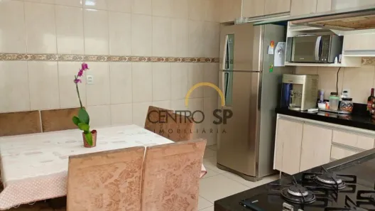 Casa com 2 Quartos à venda, 122m² no Jardim Mendonça, Bauru