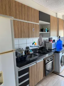 Apartamento com 2 Quartos à venda, 40m² no Loteamento Jardim das Estâncias, Sumaré