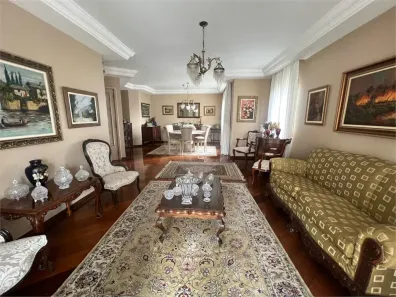 Apartamento com 4 Quartos à venda, 170m² no Vila Uberabinha, São Paulo