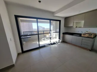 Apartamento com 3 Quartos para alugar, 81m² no Patrimônio, Uberlândia