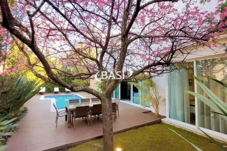 Casa de Condomínio com 4 Quartos à venda, 418m² no Alphaville Graciosa, Pinhais