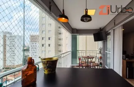 Apartamento com 3 Quartos à venda, 100m² no Água Branca, São Paulo