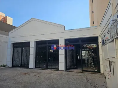 Ponto Comercial à venda, 230m² no Centro, São José do Rio Preto