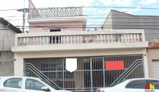 Sobrado com 4 Quartos à venda, 140m² no Chácara Belenzinho, São Paulo
