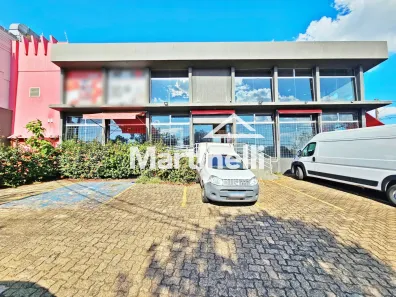 Prédio Comercial para alugar, 428m² no Alto da Boa Vista, Ribeirão Preto