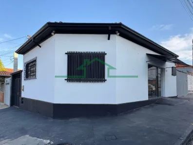 Casa com 2 Quartos para alugar, 120m² no Vila Monteiro, Piracicaba
