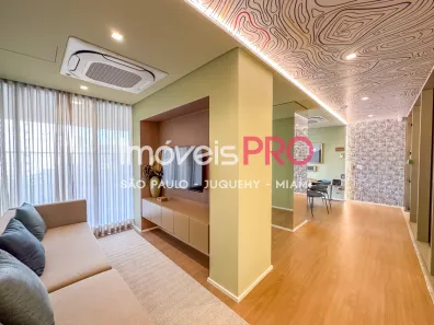 Apartamento com 2 Quartos à venda, 82m² no Moema, São Paulo
