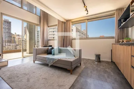 Kitnet com 1 Quarto à venda, 73m² no Cerqueira César, São Paulo