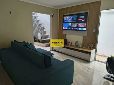 Casa com 3 Quartos à venda, 135m² no Demarchi, São Bernardo do Campo
