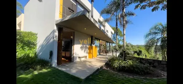 Casa de Condomínio com 3 Quartos à venda, 390m² no Cond Ibirapitanga, Santa Isabel