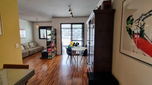 Apartamento com 2 Quartos à venda, 70m² no Pinheiros, São Paulo
