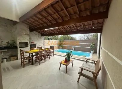 Casa com 2 Quartos à venda, 177m² no Chácaras Araújo I, São José dos Campos