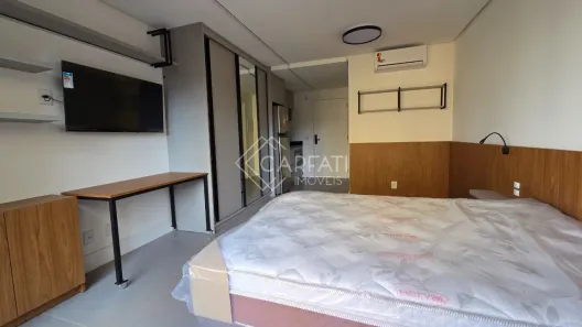 Apartamento com 1 Quarto para alugar, 48m² no Cidade Baixa, Porto Alegre