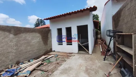Casa com 2 Quartos à venda, 60m² no N. São da Paz, São Joaquim de Bicas