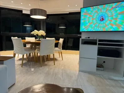 Apartamento com 3 Quartos para alugar, 188m² no Conceição de Jacareí, Mangaratiba