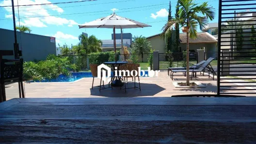 Fazenda/Sítio com 4 Quartos à venda, 392m² no Residencial Enseada da Fronteira, Rifaina