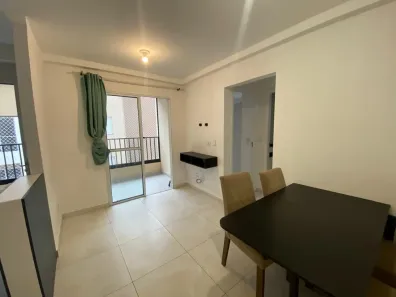 Apartamento com 2 Quartos à venda, 42m² no Jardim da Glória, Cotia