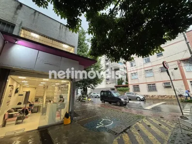 Ponto Comercial à venda, 50m² no São Pedro, Belo Horizonte