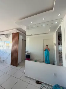 Apartamento com 2 Quartos para alugar, 50m² no Verde Lar, Teresina