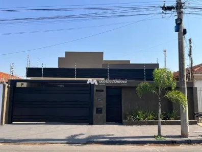 Casa com 3 Quartos à venda, 152m² no Eldorado, São José do Rio Preto