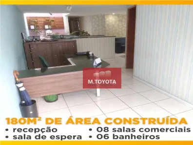 Imóvel Comercial para alugar, 180m² no Jardim Guarulhos, Guarulhos