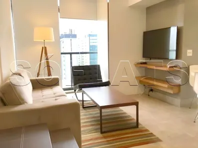 Flat com 2 Quartos à venda, 67m² no Jardim Paulista, São Paulo