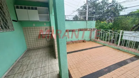 Sobrado com 4 Quartos à venda, 150m² no Parque Vitória, São Paulo