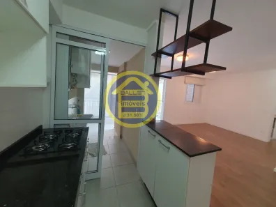 Apartamento com 1 Quarto para alugar, 60m² no Liberdade, São Paulo