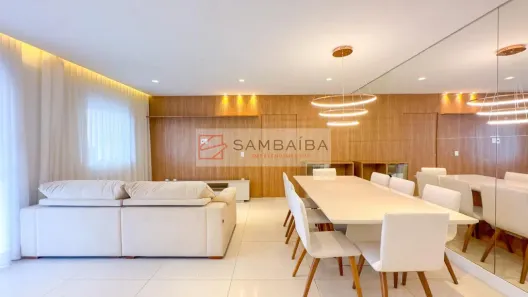 Apartamento com 2 Quartos para alugar, 82m² no Jardim do Lago, Bragança Paulista