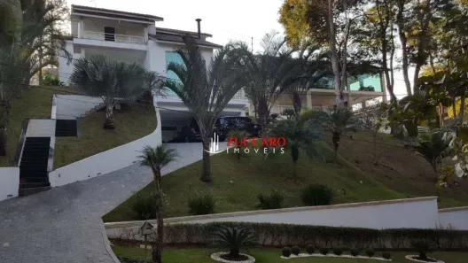 Casa de Condomínio com 6 Quartos à venda, 950m² no Novo Horizonte Hills I e II, Arujá