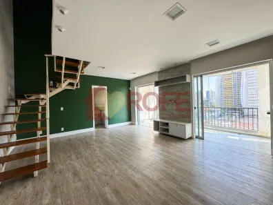 Apartamento com 2 Quartos para alugar, 110m² no Cidade Monções, São Paulo