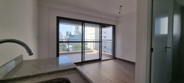 Apartamento com 1 Quarto à venda, 24m² no Indianópolis, São Paulo