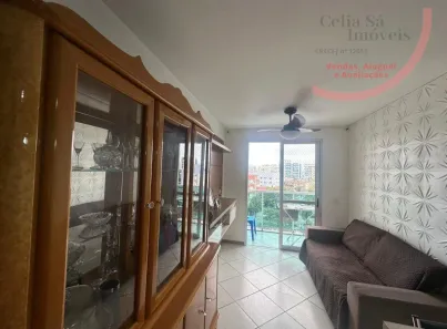 Apartamento com 2 Quartos à venda, 54m² no Jardim Camburi, Vitória