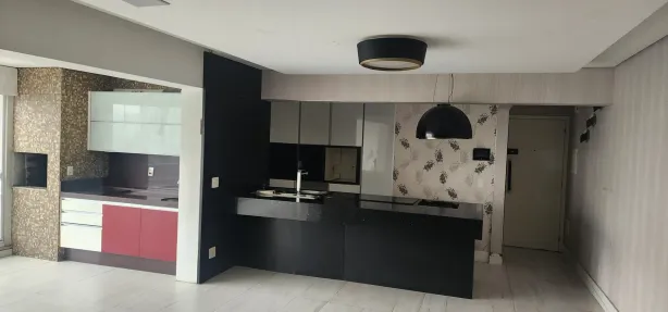Apartamento com 3 Quartos para alugar, 116m² no Jardim Santa Mena, Guarulhos