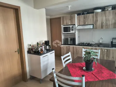 Apartamento com 2 Quartos à venda, 49m² no Monte Pasqual, Farroupilha