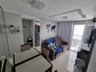 Apartamento com 2 Quartos à venda, 50m² no Vila Mazzei, São Paulo