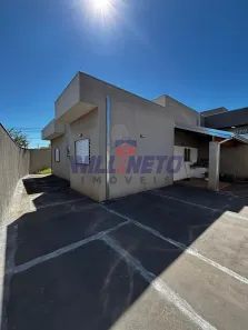 Casa com 2 Quartos à venda, 76m² no Residencial Mais Parque Mirassol, Mirassol