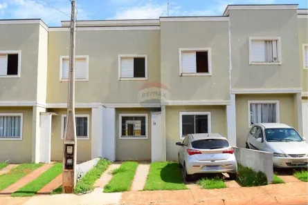 Casa de Condomínio com 2 Quartos à venda, 63m² no Geada, Iracemápolis
