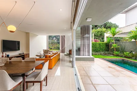 Casa de Condomínio com 4 Quartos à venda, 344m² no Morada das Flores (Aldeia da Serra), Santana de Parnaíba