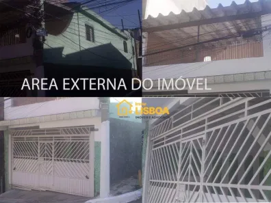 Sobrado com 4 Quartos à venda, 200m² no Capão do Embira, São Paulo