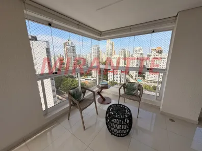 Apartamento com 4 Quartos à venda, 195m² no Santana, São Paulo