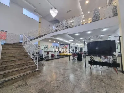 Prédio Comercial para alugar, 867m² no Santo Antônio, São Caetano do Sul