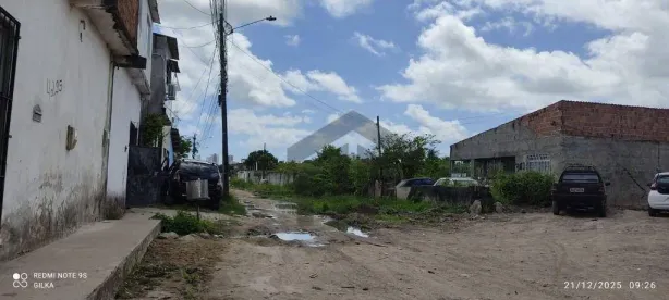 Lote/Terreno à venda, 510m² no Piedade, Jaboatão dos Guararapes