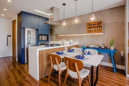 Apartamento com 1 Quarto à venda, 48m² no Bom Abrigo, Florianópolis