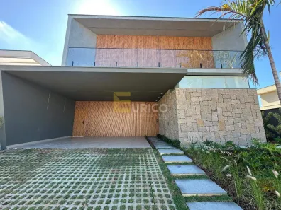 Casa de Condomínio com 3 Quartos à venda, 302m² no Fazenda Pau D'Alho, Campinas
