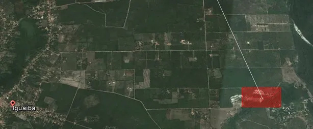 Lote/Terreno à venda, 75000m² no Centro, Paço do Lumiar