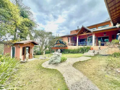 Casa de Condomínio com 4 Quartos à venda, 354m² no Paisagem Renoir, Cotia