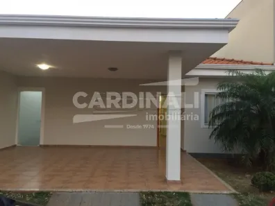 Casa de Condomínio com 3 Quartos à venda, 180m² no Residencial Parati, São Carlos
