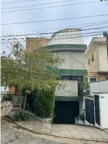 Sobrado com 4 Quartos à venda, 585m² no Vila Santo Estéfano, São Paulo